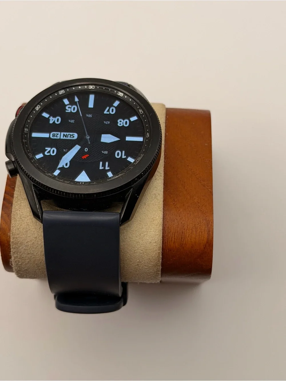 Samsung Galaxy Watch 3 Classic, 45mm, Very Good, Charger Included, Tested, LTE